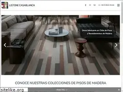 Sites similar to listone.cl