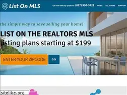 Sites similar to listonmls.com