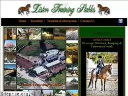 Sites similar to listonstables.com