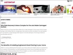 Sites similar to listontap.com
