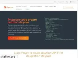 Sites similar to listopaye.fr