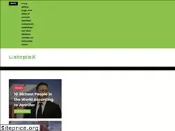 Sites similar to listopiax.pk