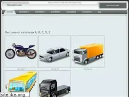 Sites similar to listovkite.com