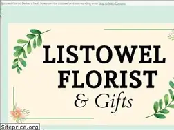 Sites similar to listowelflorist.com