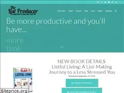 Sites similar to listproducer.com