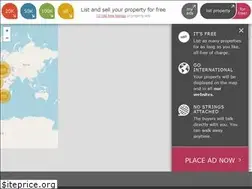 Sites similar to listproperty4free.com