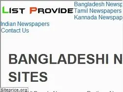 Sites similar to listprovide.com