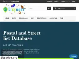 Sites similar to listreet.com
