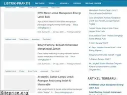 Sites similar to listrik-praktis.com