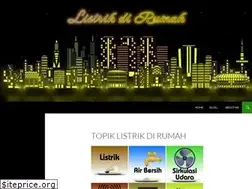 Sites similar to listrikdirumah.com
