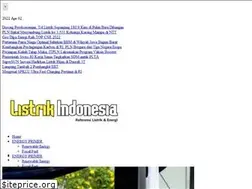 Sites similar to listrikindonesia.com