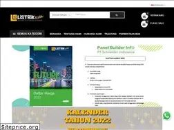 Sites similar to listrikkita.com