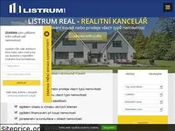 Sites similar to listrum.cz