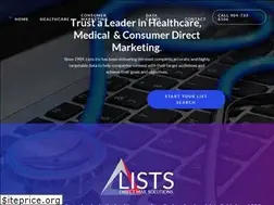 Sites similar to lists-inc.com