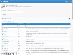 Sites similar to lists.asu.edu