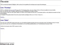 Sites similar to lists.cert.at