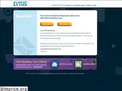 Sites similar to lists.fiercemarkets.com