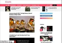 Sites similar to lists.ng