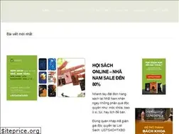 Sites similar to listsach.com
