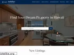 Sites similar to listsothebysrealty.com