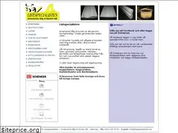 Sites similar to listspecialisten.se