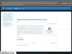 Sites similar to listtoplawyers.blogspot.com