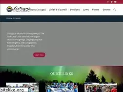 Sites similar to listuguj.ca