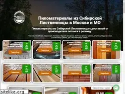 Sites similar to listvenica.moscow