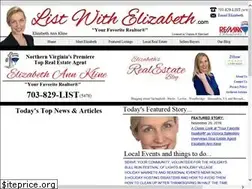Sites similar to listwithelizabeth.com