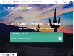 Sites similar to listwithrandy.com