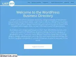 Sites similar to listwp.com
