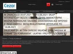 Sites similar to listwy-cezar.pl