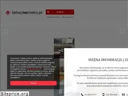 Sites similar to listwynametry.pl