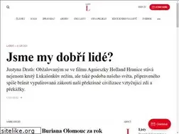 Sites similar to listy.cz