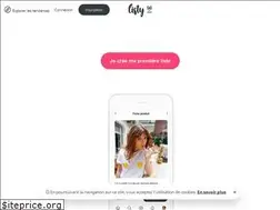Sites similar to listy.fr