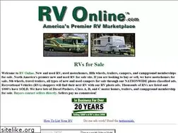Sites similar to listyourrv.com