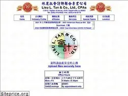 Sites similar to lisutancpas.com