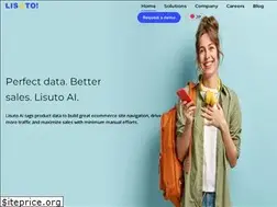 Sites similar to lisuto.com