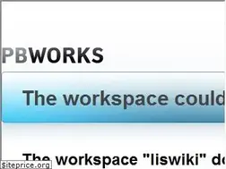 Sites similar to liswiki.pbworks.com