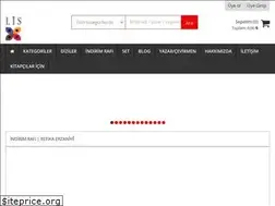 Sites similar to lisyayinevi.com