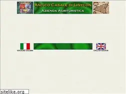 Sites similar to lisycon.it