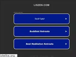 Sites similar to liszen.com