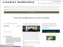 Sites similar to liszkay.com