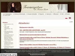 Sites similar to liszt.art.pl
