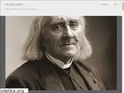 Sites similar to liszt.org