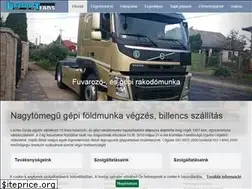 Sites similar to lisztestrans.hu
