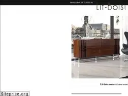Sites similar to lit-bois.com