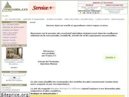 Sites similar to lit-escamotable.fr