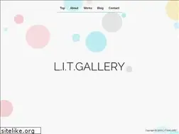 Sites similar to lit-gallery.com