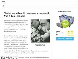 Sites similar to lit-parapluie.info